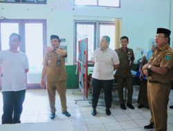Komisi Satu DPRD Kabupaten Tanbu Kunjungi Dinas Dukcapil