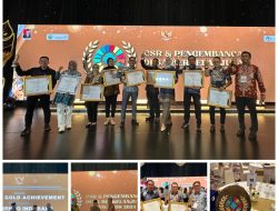 PT BIB Raih Penghargaan CSR dan PDB Award di ISSF 2024