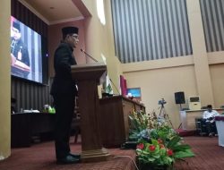 Bupati Tanah Bumbu Bahas Tiga Raperda Prioritas