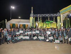 Tanbu Sabet Penghargaan dalam MTQN ke XXXV Kalsel