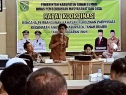 DPMD Tanah Bumbu Galang Langkah Proaktif untuk Kembangkan Desa Wisata di Lima Destinasi Unggulan