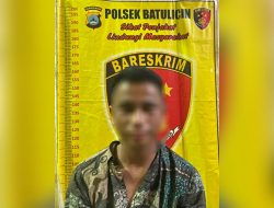 Tersangka Penganiayaan di Warung UMKM Kota Pagatan Diamankan Polisi