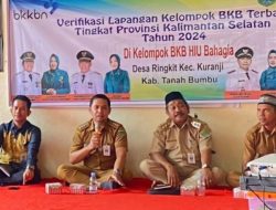 Verifikasi Lapangan Lomba BKB Provinsi Kalsel 2024: Kabupaten Tanah Bumbu Menjadi Tuan Rumah