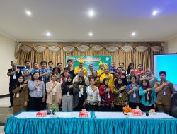 Disbudporapar Tanah Bumbu Gelar Workshop Penulisan Sastra 2024