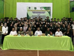 Optimalisasi Pelatihan Berbasis Kompetensi 2024 oleh Dinas Nakertrans Tanbu