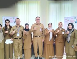 Kontribusi Tanbu dalam Upaya Penurunan Stunting di Kalsel