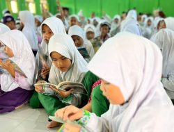 Storytelling Anak oleh Dispersip Tanbu: Membentuk Karakter dari Dini