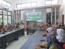 BKPSDM Tanah Bumbu Luncurkan Sistem Informasi Cuti Elektronik