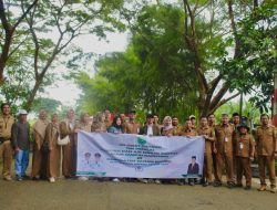Evaluasi Sanitasi dan Air Minum, Tim Wasaka Award Sambangi Kabupaten Tanah Bumbu