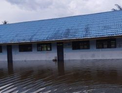 Darurat Banjir: Disdik Tanbu Tunda Ujian Demi Keselamatan
