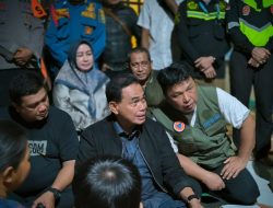 Bupati Tanbu Upayakan Relokasi Rumah di Lokasi Rawan Banjir