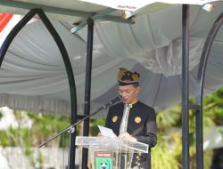 Menuju Indonesia Emas 2045: Upacara Hari Lahir Pancasila di Tanbu