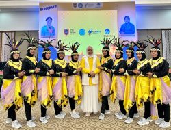 Prestasi Gemilang: Tanbu Sabet Juara Umum Jambore Posyandu Kalsel