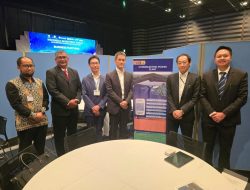 Pemkab Tanbu Tawarkan Proyek PLTA di Indonesia Investment Forum