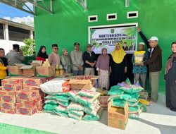 Banjir di Karang Bintang Surut, Sekda Tanbu Pastikan Situasi Aman
