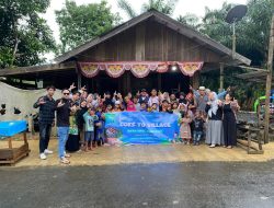 ‘GOES TO VILLAGE’: Mengurangi Disparitas Pendidikan di Desa Emil