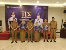 Penganugerahan Inovasi Award oleh Pemkab Tanbu kepada SKPD dan Masyarakat