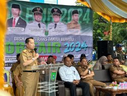 Job Fair 2024 Tanbu Siap Sambut Pencari Kerja