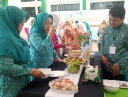 Dinas Perikanan Gelar Lomba Menu Serba Ikan, Ketua TP-PKK Tanbu Berpesan!