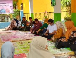 Pemeriksaan Kesehatan untuk Balita Stunting dan Ibu Hamil oleh Dinas P3AP2KB Tanbu