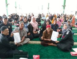 Program RS-RTLH: Pemkab Tanbu Salurkan Bantuan untuk Warga yang Membutuhkan