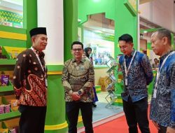 Pemkab Tanbu Aktif di Rakernas APKASI dan AOE 2024