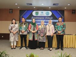 Tingkatkan Layanan Posyandu, Dinas PMD dan TP-PKK Tanbu Gelar Bimtek di Banjarmasin