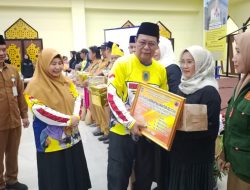 Sambutan Hangat Pemkab Tanbu untuk Kunjungan Gubernur Kalsel