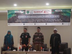 Pemkab Tanbu Tingkatkan Pelayanan Perizinan dan MPP Lewat FKP