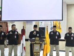 Bupati Tanbu Apresiasi Pengesahan Warga Baru PSHT: Momentum Perkuat Persaudaraan