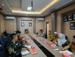 Pemkab Tanbu Gelar Rakoor Persiapan Pelatihan Paskibraka Tingkat Kabupaten