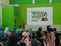 Eryanto Rais Bacakan Sambutan Bupati Tanbu di Pencanangan PIN Polio, Ini Katanya!