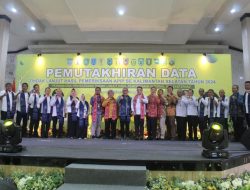 Pemkab Tanbu Adakan Kegiatan Pemutakhira Data Hasil Pemeriksaan APIP se-Kalsel