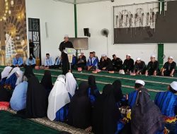 Pemkab Tanbu Adakan Pelepasan Pemberangkatan Kafilah Peserta FASI