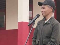 Sekda Tanbu Hadiri Peresmian Sekolah Filial di Dusun Kuluman