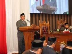 Wakil Bupati Tanbu Mengundurkan Diri dari Jabatannya, ini Katanya!