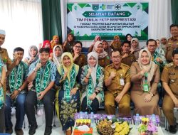 Puskesmas Darul Azhar Dinobatkan sebagai Wakil Terbaik Tanbu di Penilaian FKTP 2024