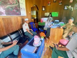 BPBD Tanbu Petakan 72 Desa Rawan Bencana untuk Update Data