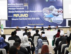 Pemkab Tanbu Gelar FGD RPJMD 2024