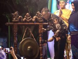 Grand Final Pemilihan Nanang Galuh dan Putra Putri Tenun Tanbu 2024