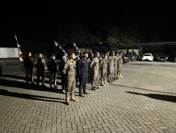 Razia THM! Satpol PP Tanbu Himbau agar Tertib dan Kondusif