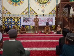 Lomba SDSM Batulicin Dibuka Sekda Tanah Bumbu