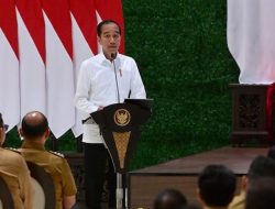 Bupati Tanbu Hadiri Undangan Presiden Joko Widodo di IKN