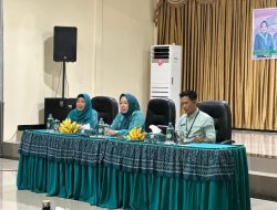 Diskominfosp Gelar Sosialisasi TP PKK Tanbu Berbasis TI