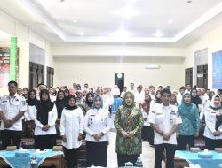 Dinkes Tanbu Adakan Pertemuan Surveilans Gizi Lintas Sektor dan Lintas Program, Strategi Khusus Cegah Stunting