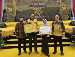 Tanah Bumbu Menjadi Terbaik di Kalsel untuk Pembangunan Sanitasi