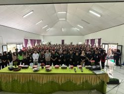 Bupati Tanbu Apresiasi Pendidilan Politik Bagi Pemilih Pemula