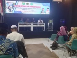 PMNI Tanah Bumbu Gelar Workshop Perpustakaan Digital untuk Madrasah