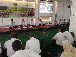 Pemkab Tanah Bumbu Gelar Bimtek Pendataan Sawit Rakyat