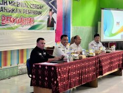 Pemkab Tanbu Dorong Pemilih Pemula Berpartisipasi di Pilkada 2024